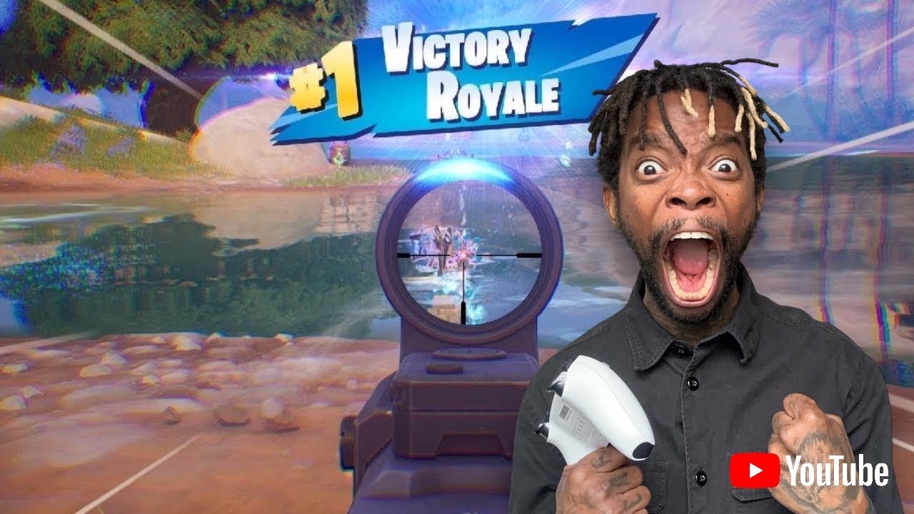 Dropped 14 & Won -- Bots Accusations Incoming 💀