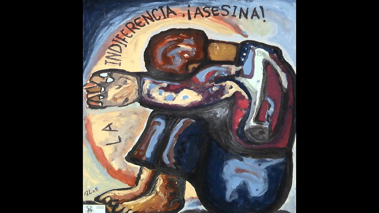 Terror y Miseria  silencio asesino