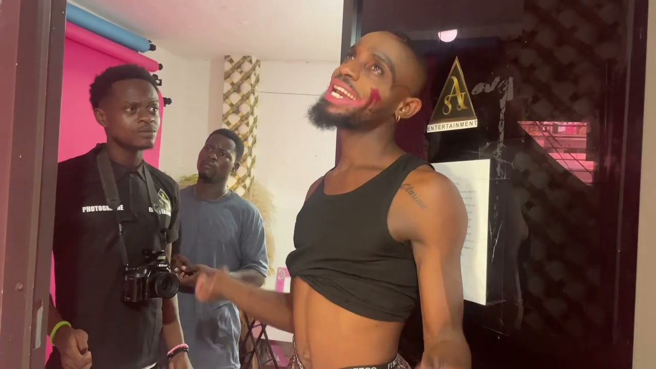 Madouvap mennen Maril Taktik la f photo Shoot ... { Neg Louch La/Izi AWosa }