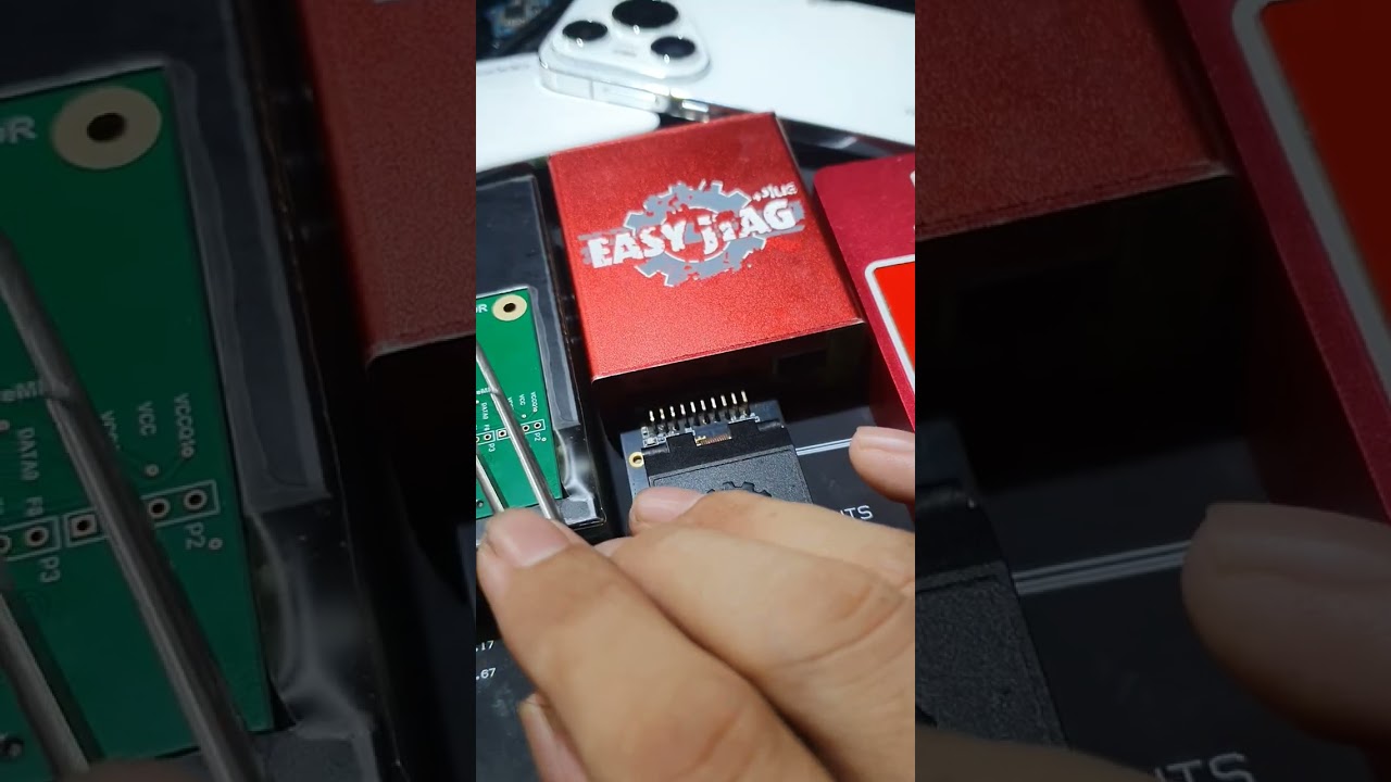 Hướng dẫn ae độ 1 dây type C sử dụng cho 4 box Easy Jtag V2,Medusa Pro 2 , MIPI PLUS.F64