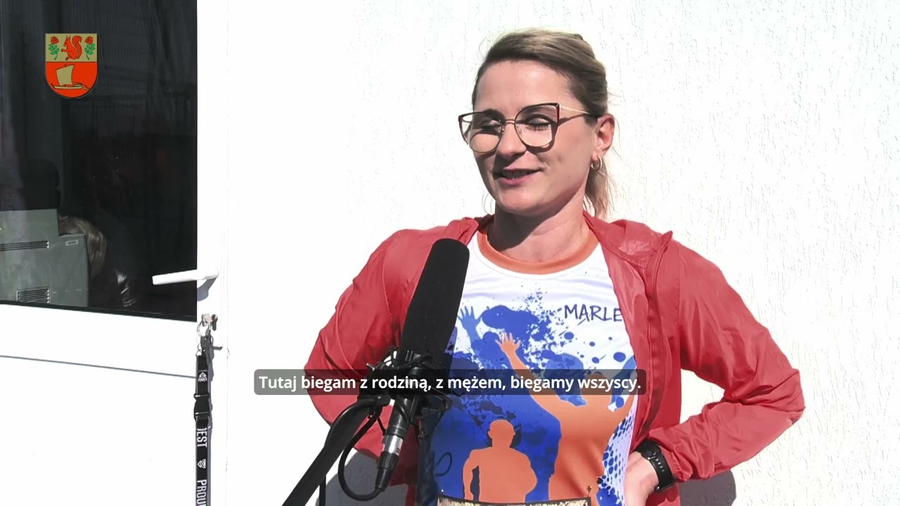 BIEG W SAMO POŁUDNIE