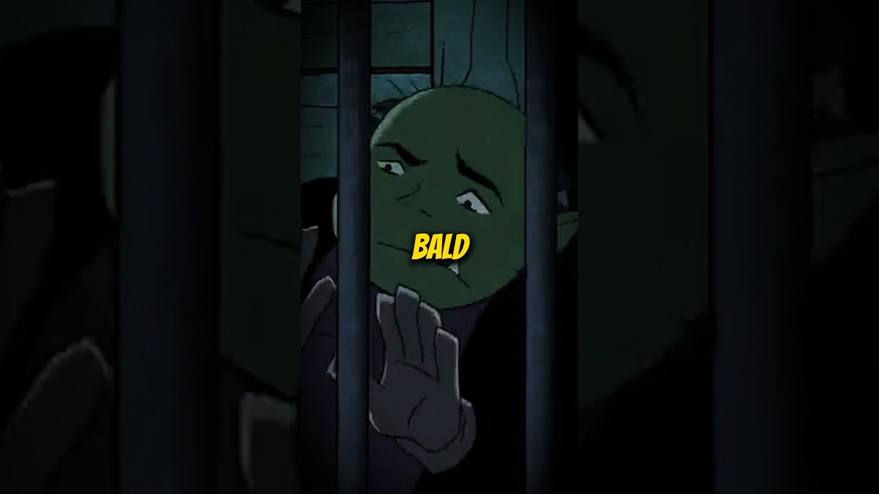The original Teen Titans aged HORRIBLY
