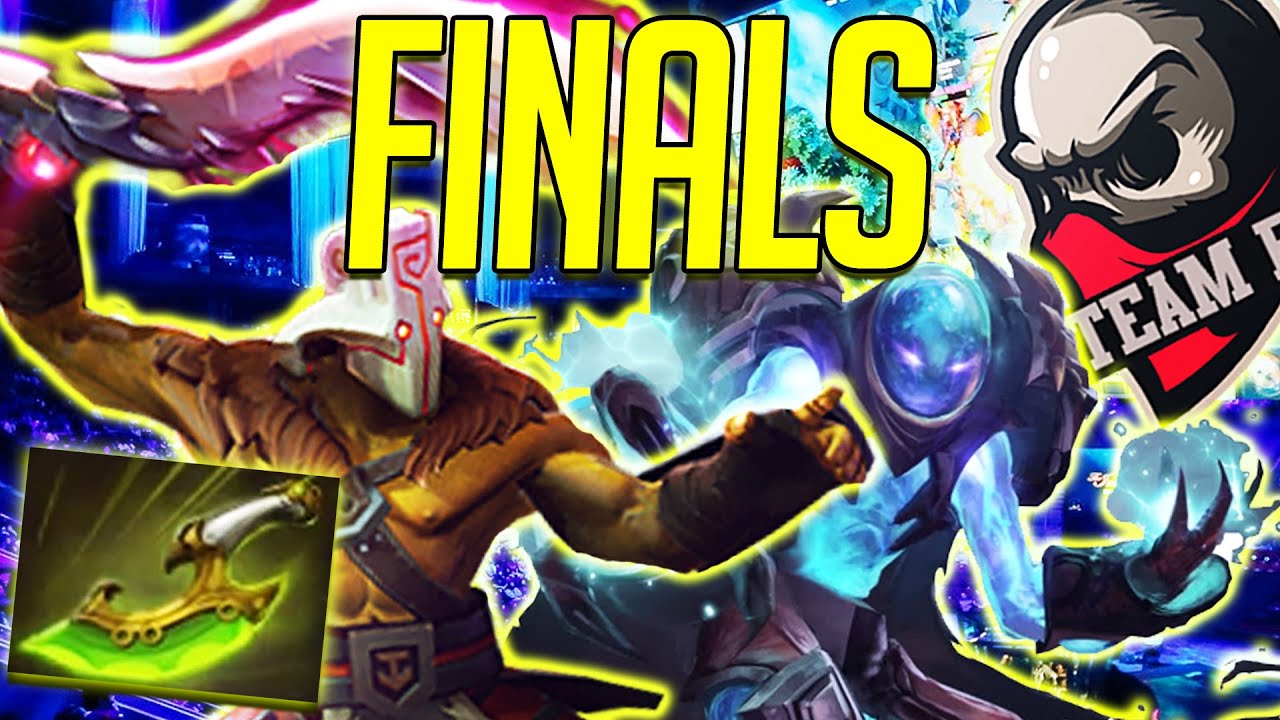 QUALIFIERS FINAL TIER 5 ITEMS - Gorgc Team Bald Closed Qualifiers