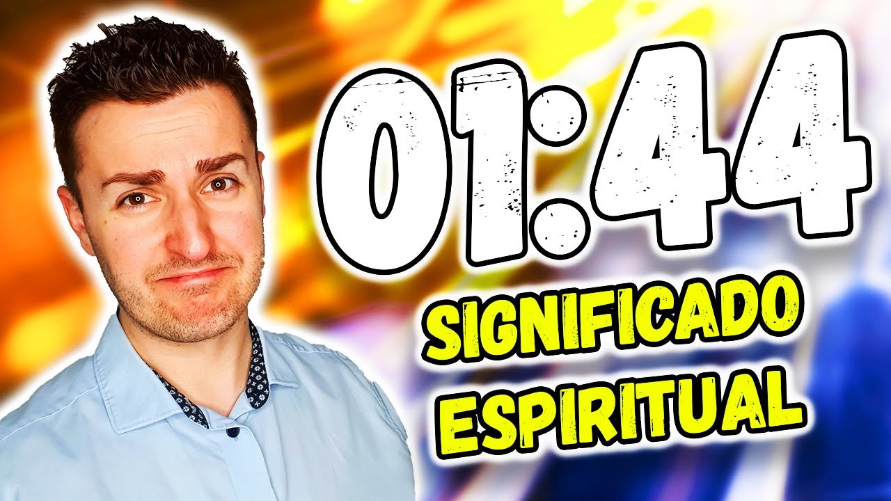 ☀️ Significado del NÚMERO 144 y ver la HORA 01:44 | Numerología de los Ángeles