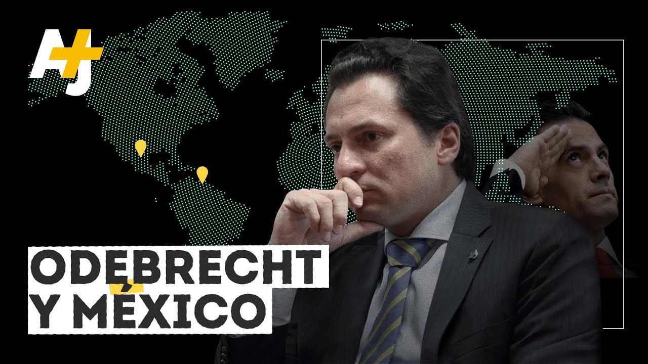 Odebrecht en México: corrupción millonaria | @ajplusespanol
