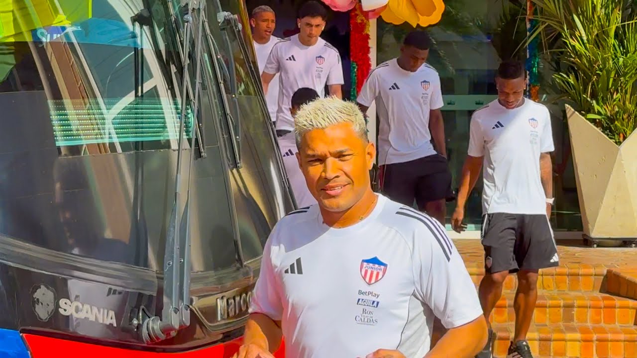 ¡ATENCIÓN JUNIOR! | ¡AUSENCIA DE ÚLTIMA HORA! REMEZÓN EN NÓMINA DE CONVOCADOS VS. ATLÉTICO NACIONAL