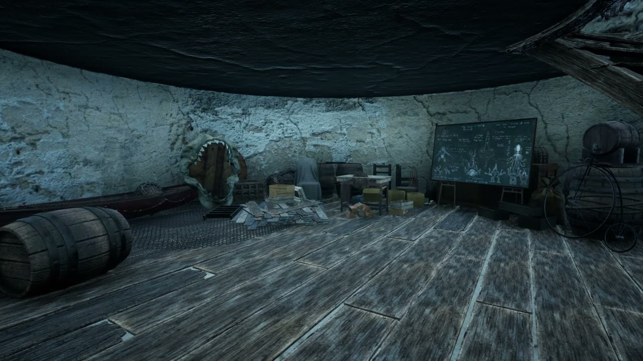 The Shore Ambience | The Lighthouse