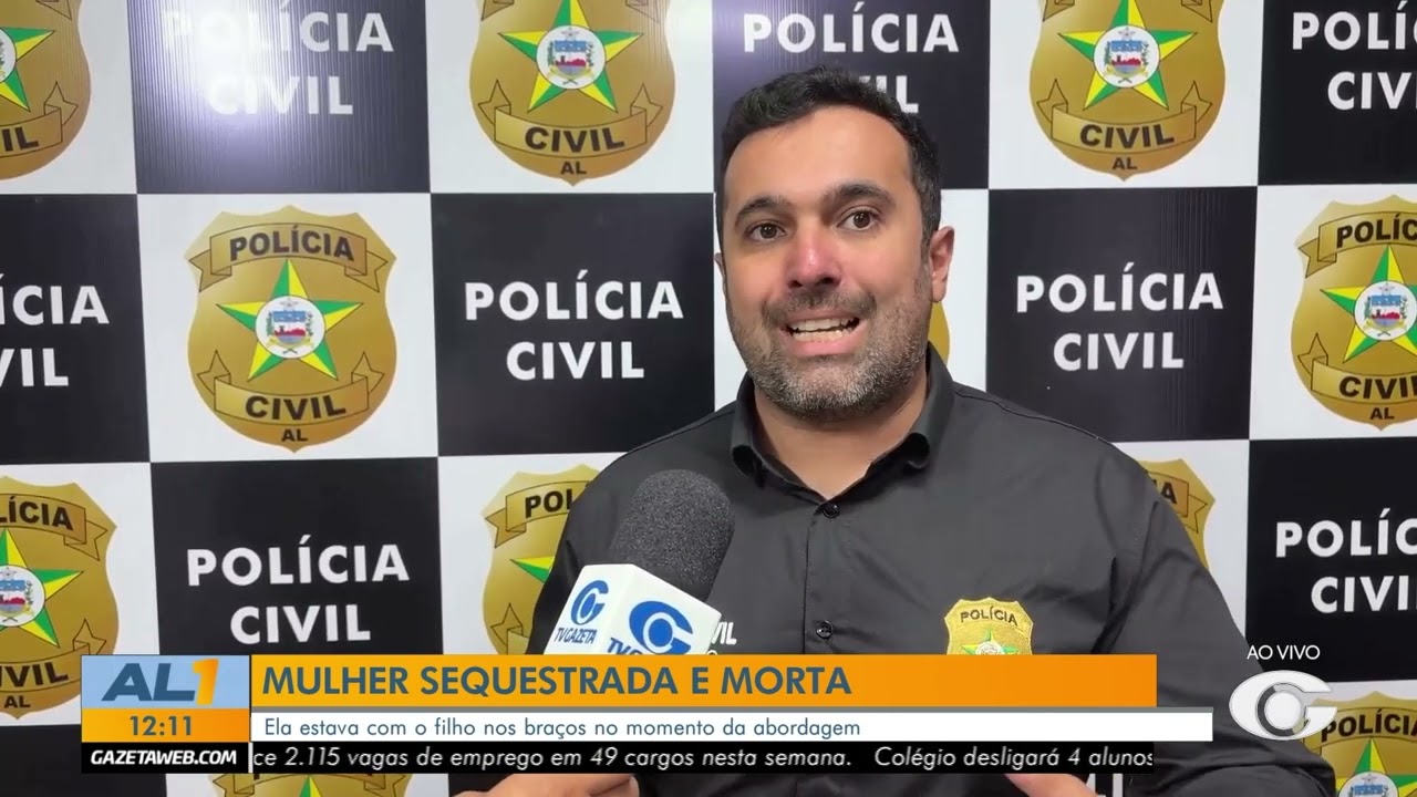Polícia investiga sequestro seguido de morte no Sertão - 02/03/26