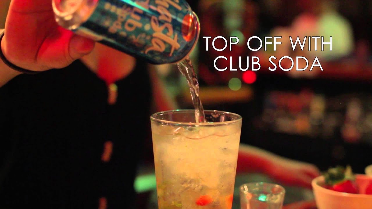 Cruzan Rum | Mixology Minute | The Trench