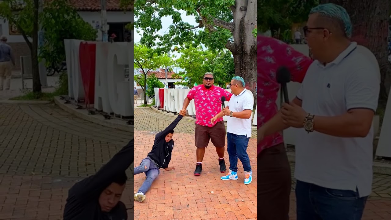 La broma del padrast0