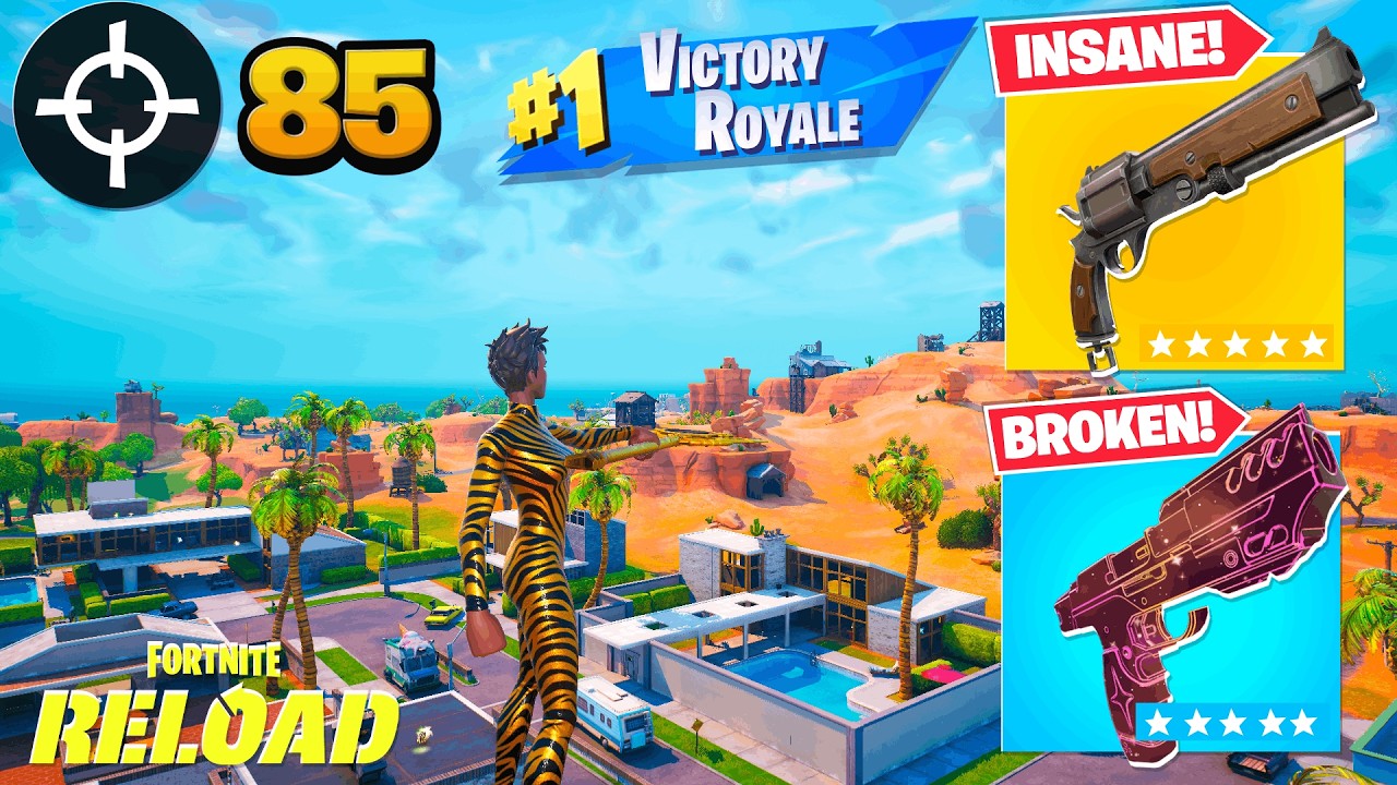 85 Elimination Duo 