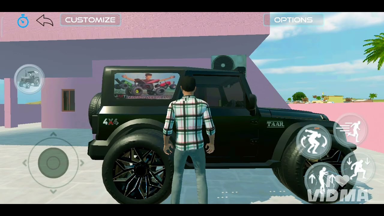 Thar ka habhaijahaj bana de