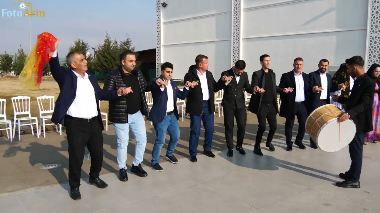 Semra & Ali düğün part 1