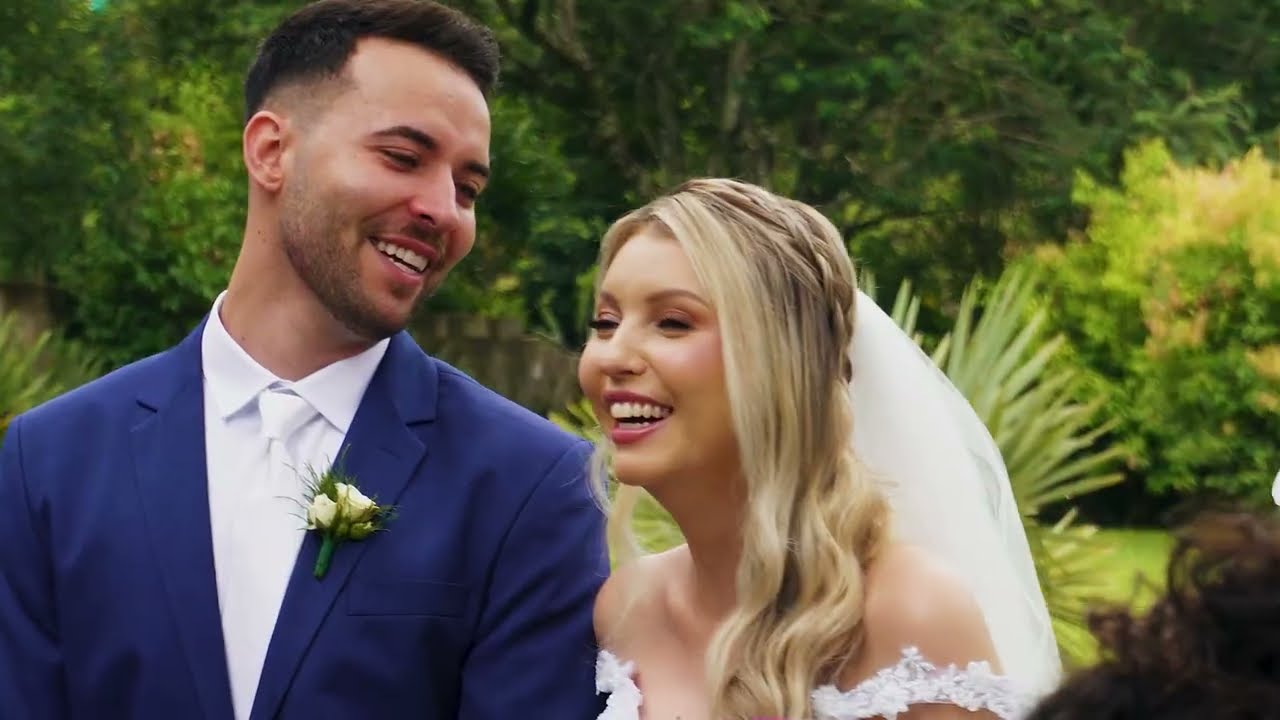 Lindo Filme de Casamento - Matheus e Talita
