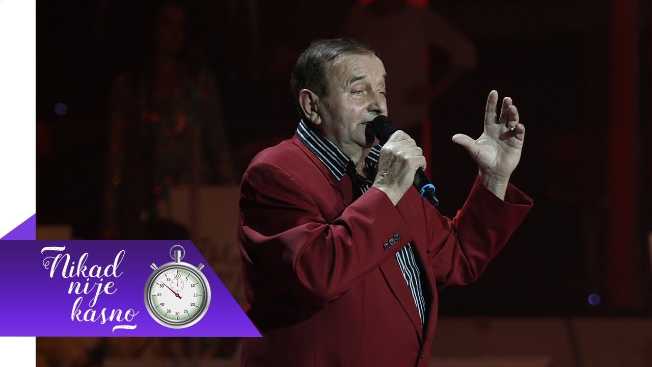 Jan Marcek Svirko - Secas li se Sanja - (live) - NNK - EM 01 - 08.11.2020