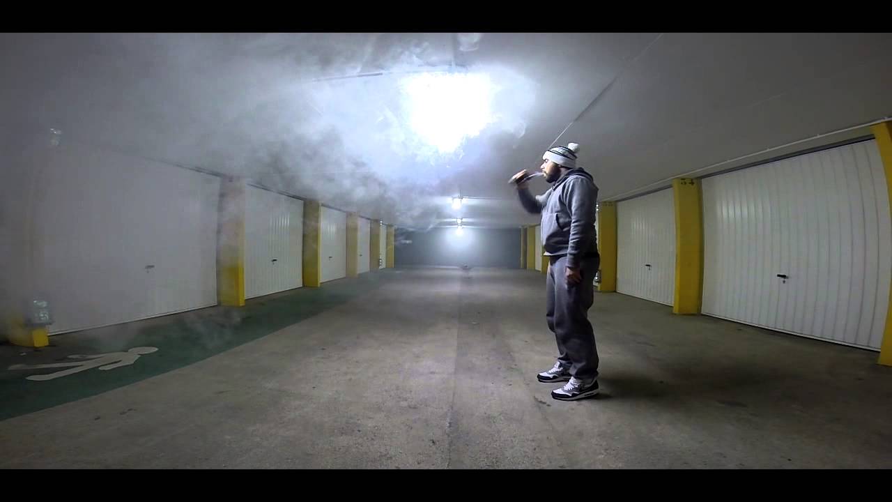Street Cloud Chasing / Jaz Mephisto V2 0.09ohm