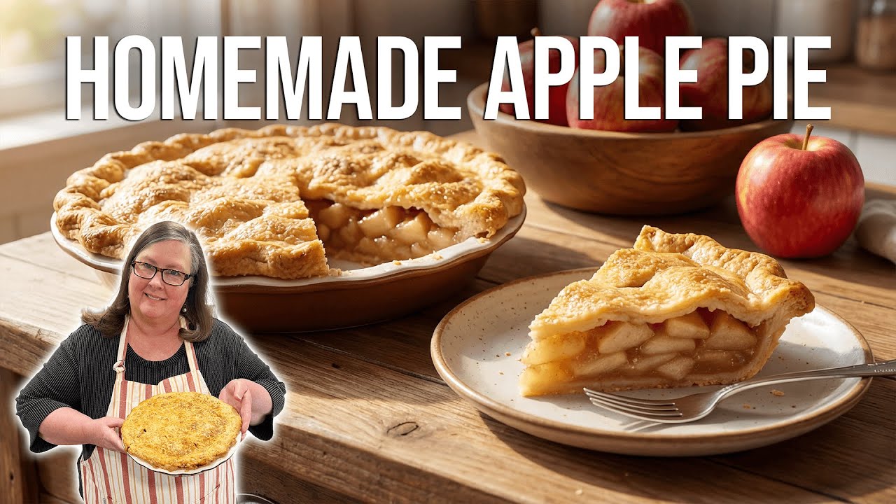 Yes, You Can Make Homemade Apple Pie (It&rsquo;s Easier Than You Think)
