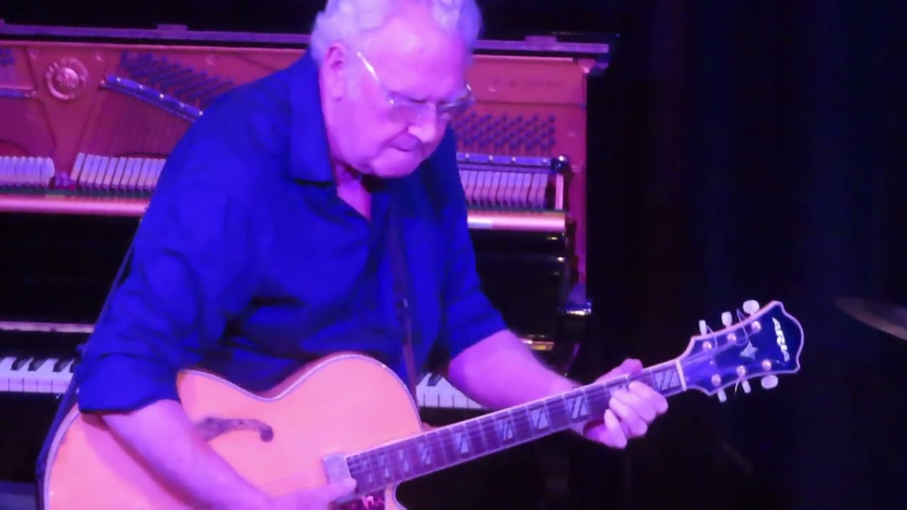 Jim Mullen Organ trio @Seven Arts 22 June 2023  