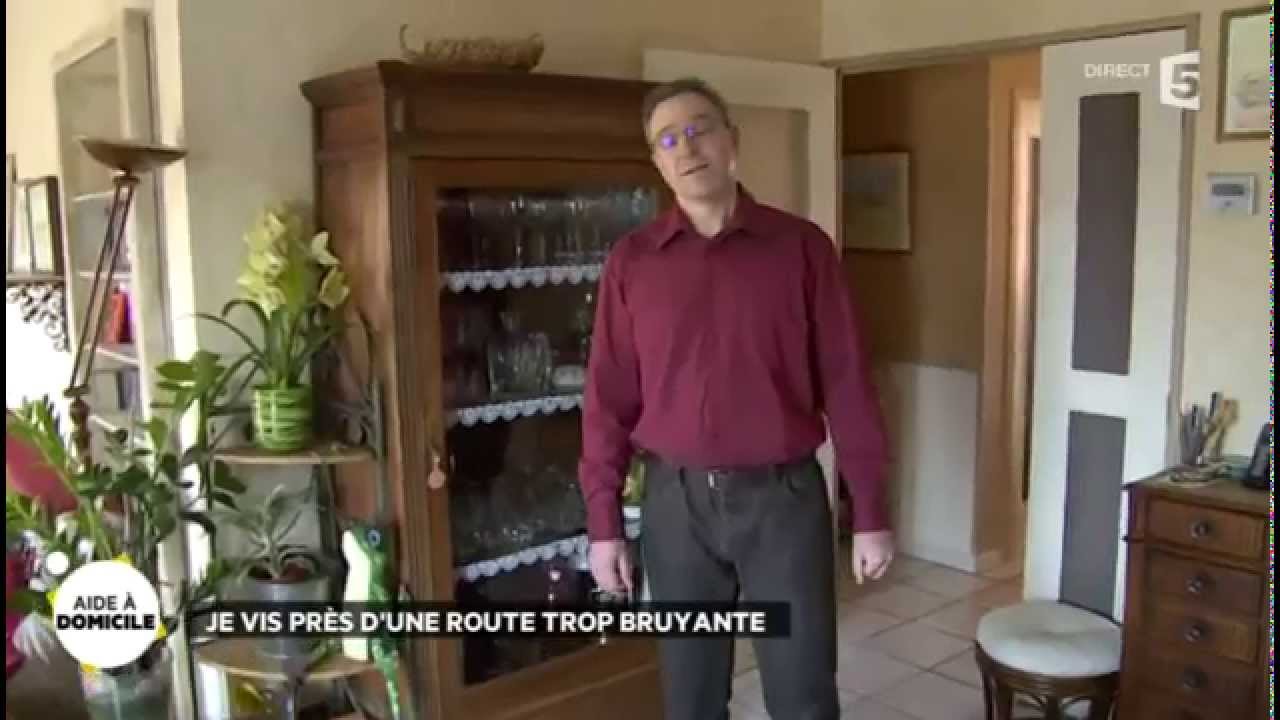 Alerte au bruit : j'habite près d'une autoroute !