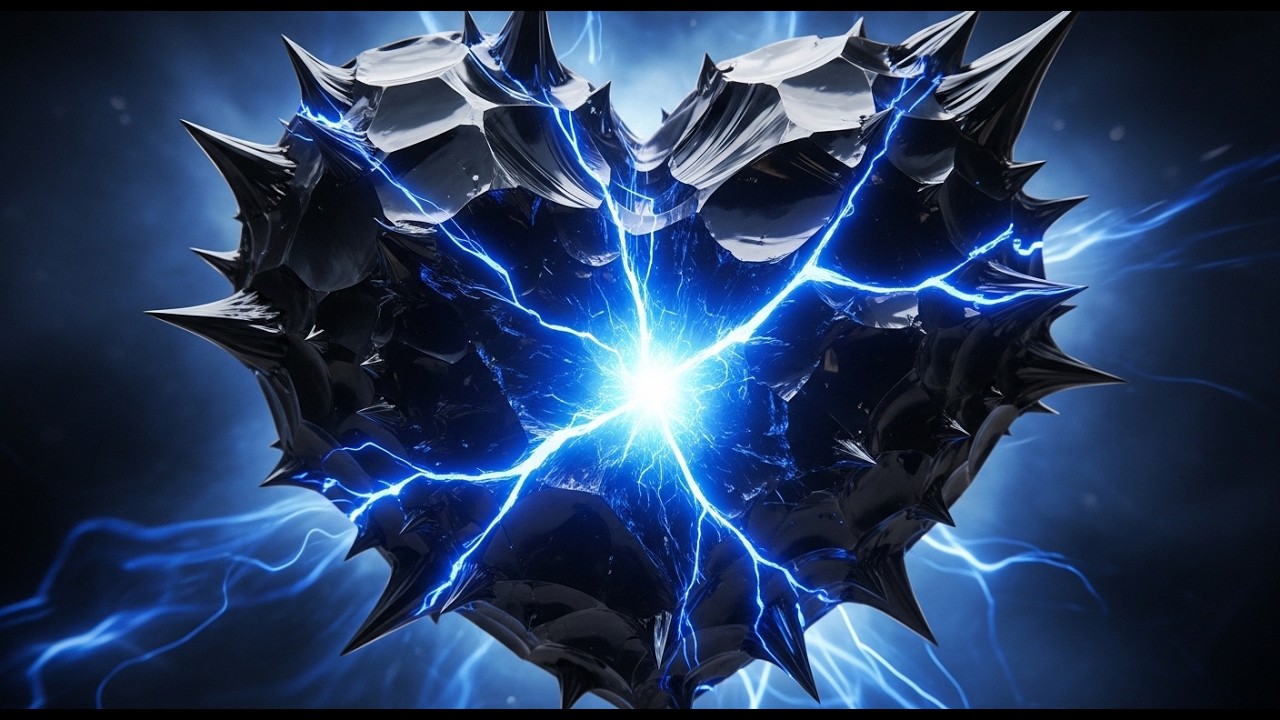 Silicon Sorrow – Obsidian Pulse (Official Audio) | Dark Cyber Alt-Metal