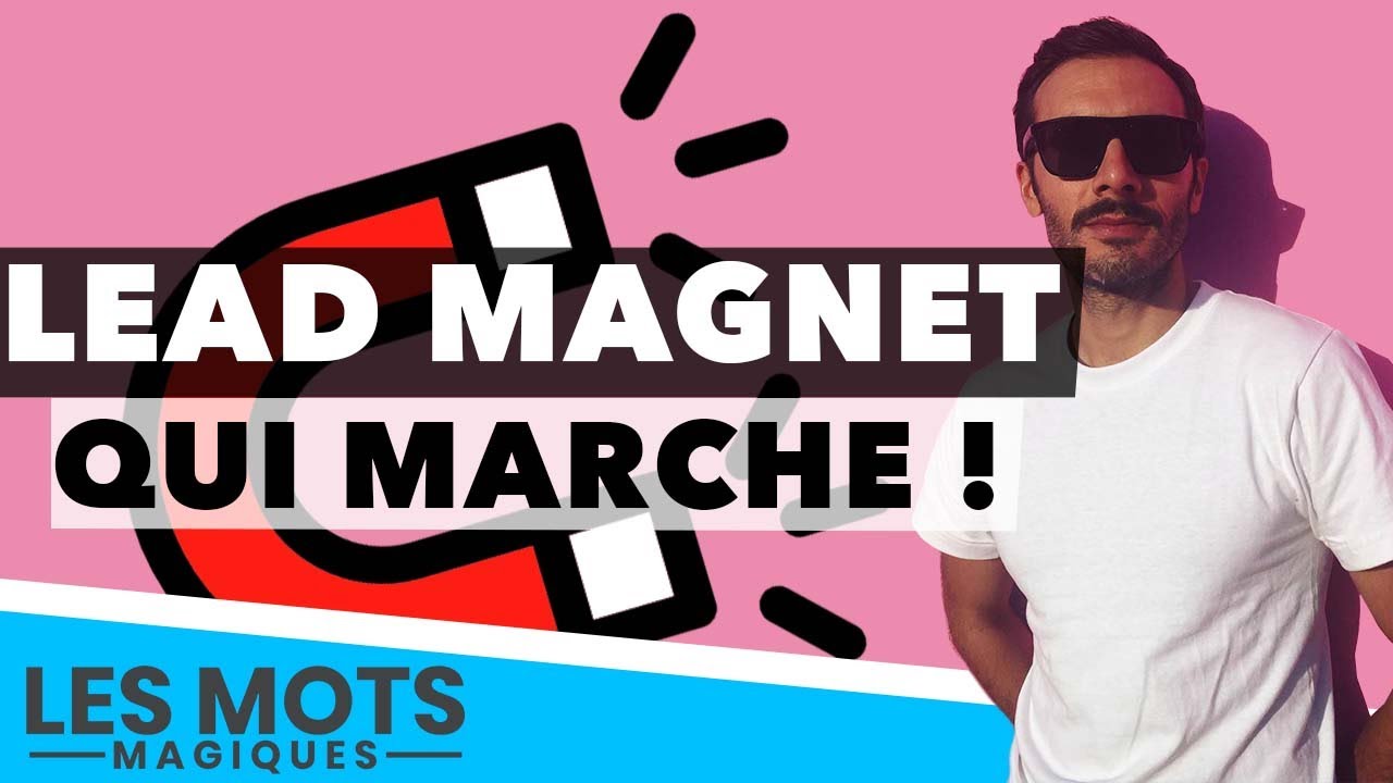 5 exemples de lead magnets pour faire grossir votre liste
