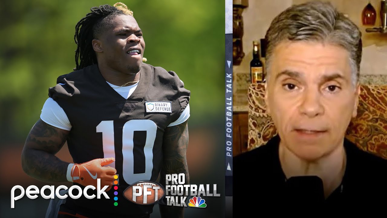 Quinshon Judkins arrested, Jauan Jennings wants new deal | PFT PM (FULL) | NFL on NBC