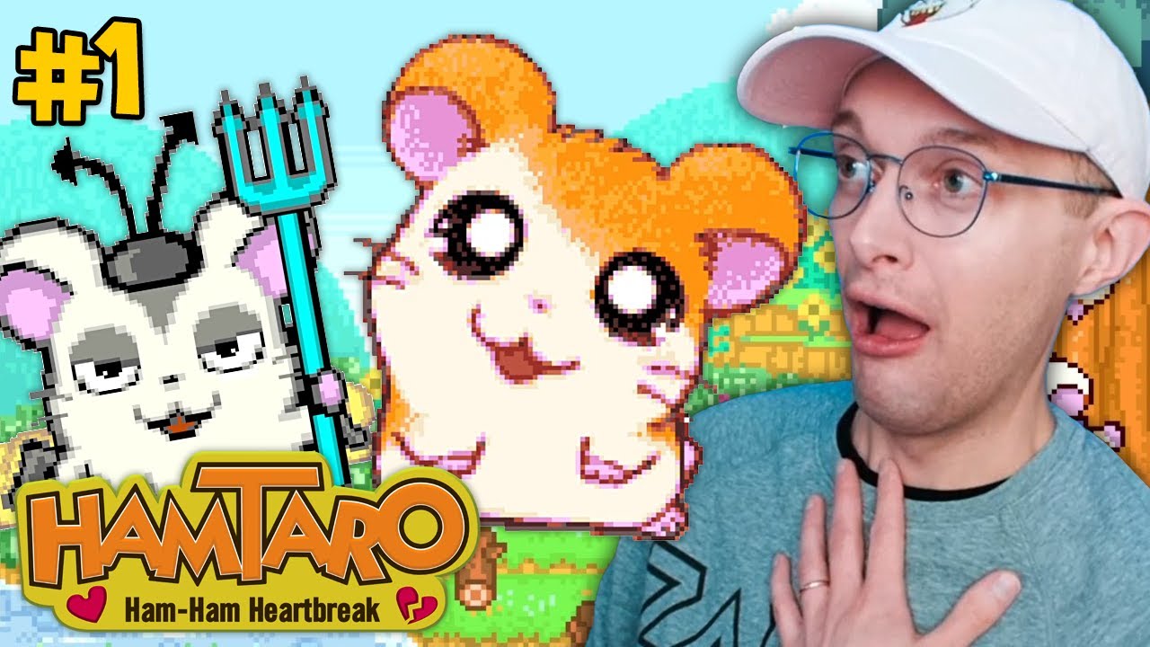 HEYHOO HAMS!! - Hamtaro: Ham-Ham Heartbreak - PART 1