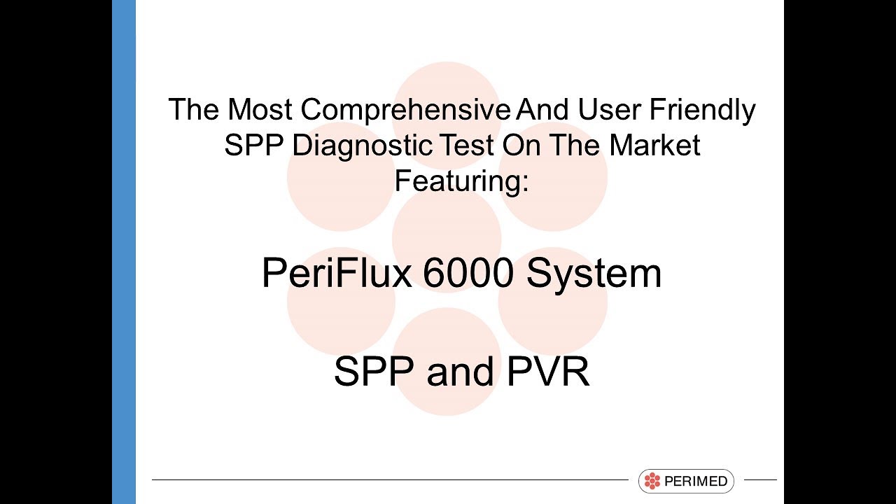 Perimed SPP/PVR Webinar 2020-08-11