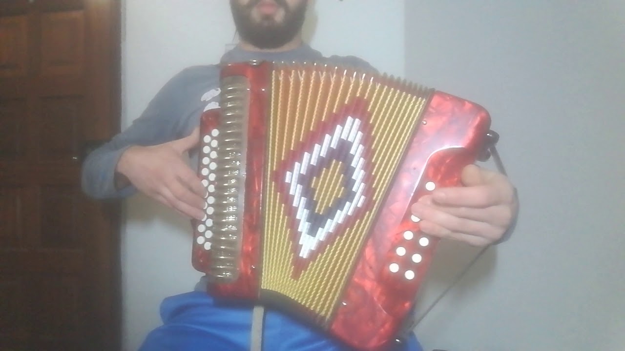 Valsa da Meia Noite - Concertina Telmo Monteiro