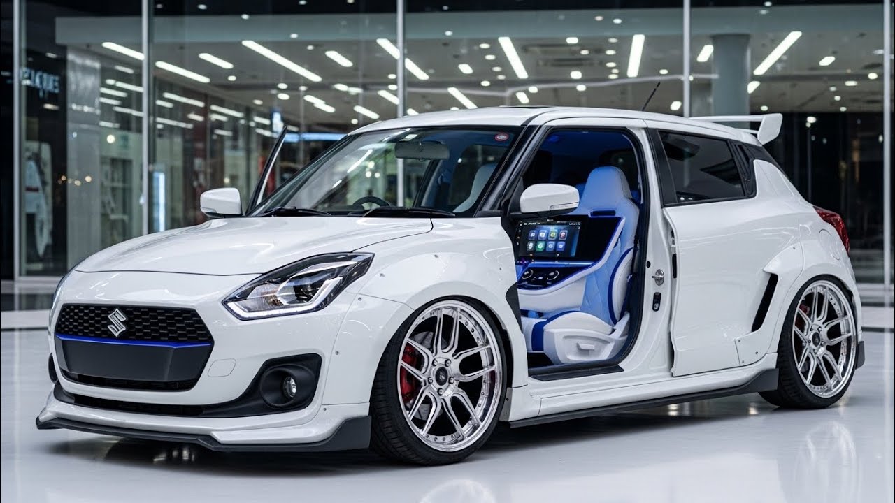 2026 Maruti Suzuki Swift X Neo 🔥 पूरी तरह नई स्विफ्ट का धमाका | Hybrid, 26KM Mileage,