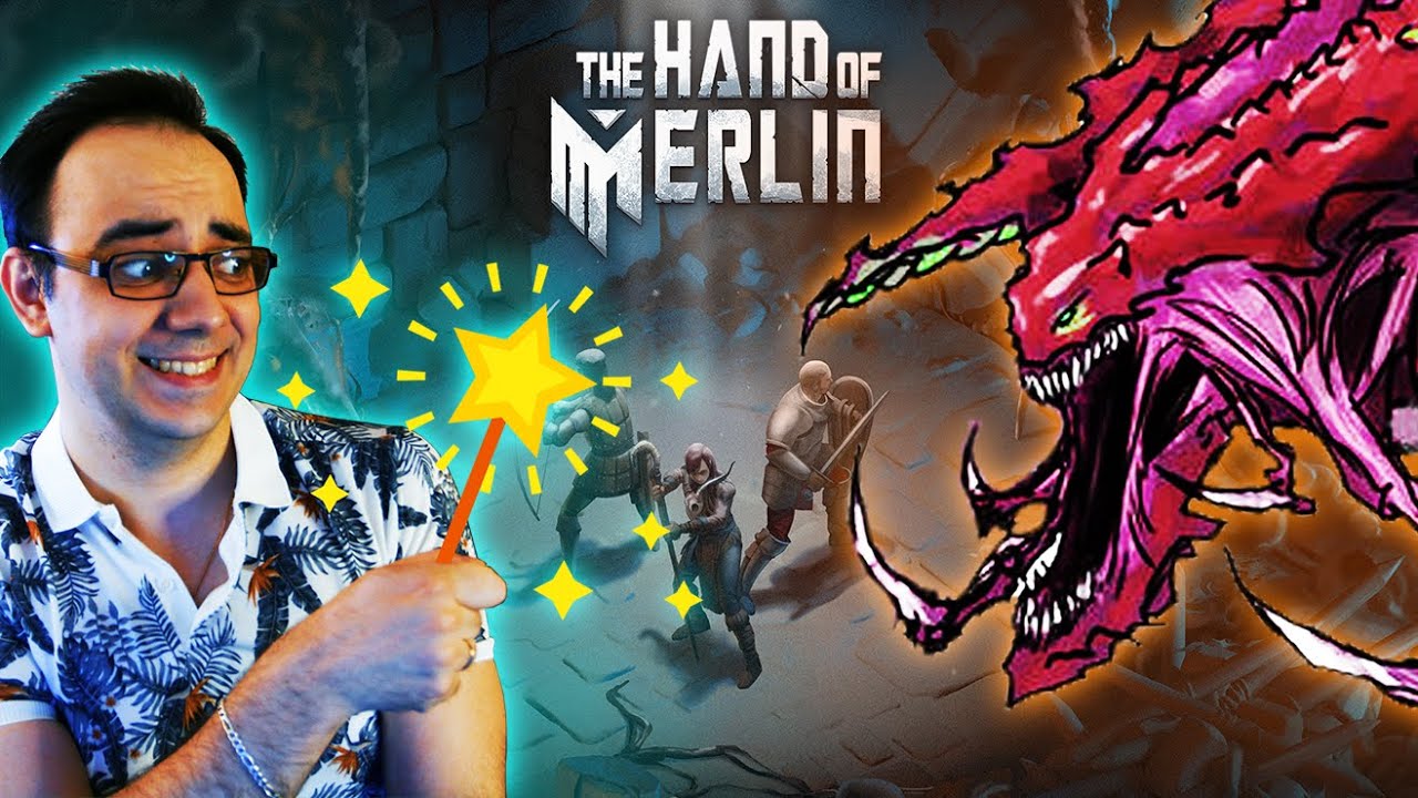 The Hand of Merlin. Обзор от ASH2