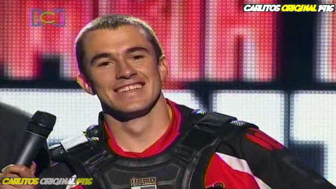 Colombia Tiene Talento - Andres Villa ' STUNT RIDER ' 6 Gran Gala - 20 de Marzo de 2012.