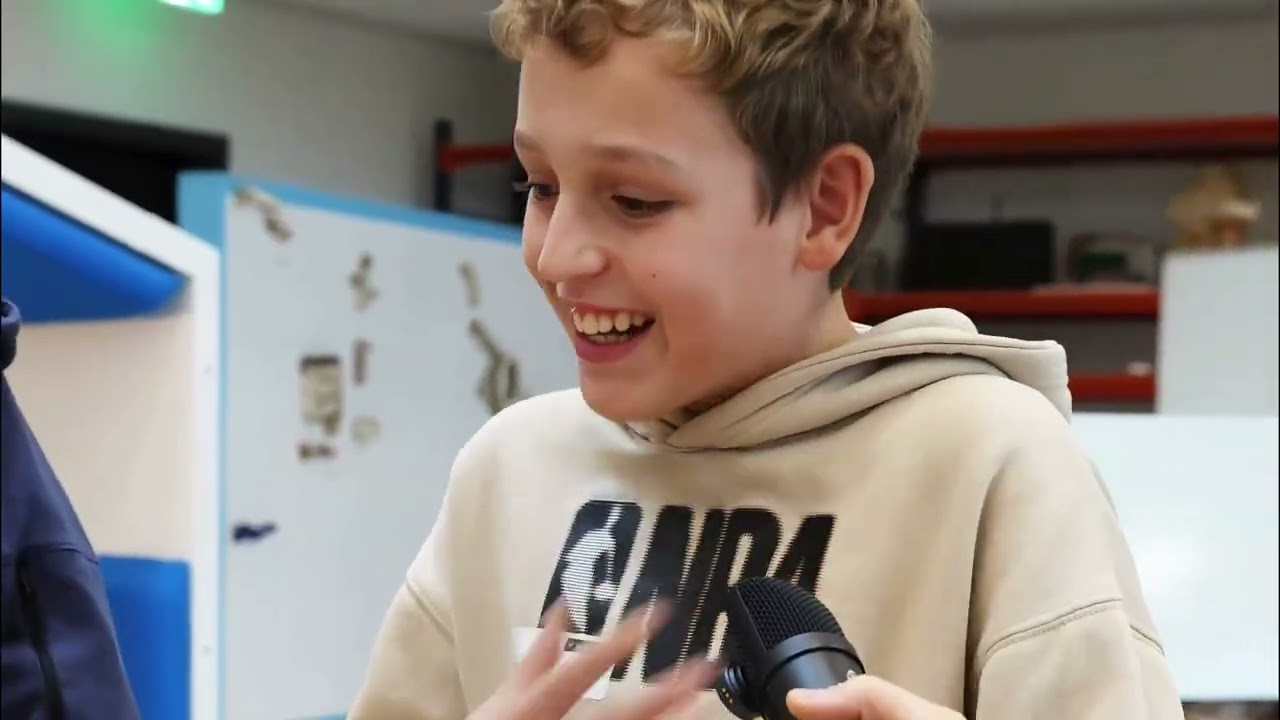Next Gen Tech: Wat we leren over de volgende (technologische) generatie