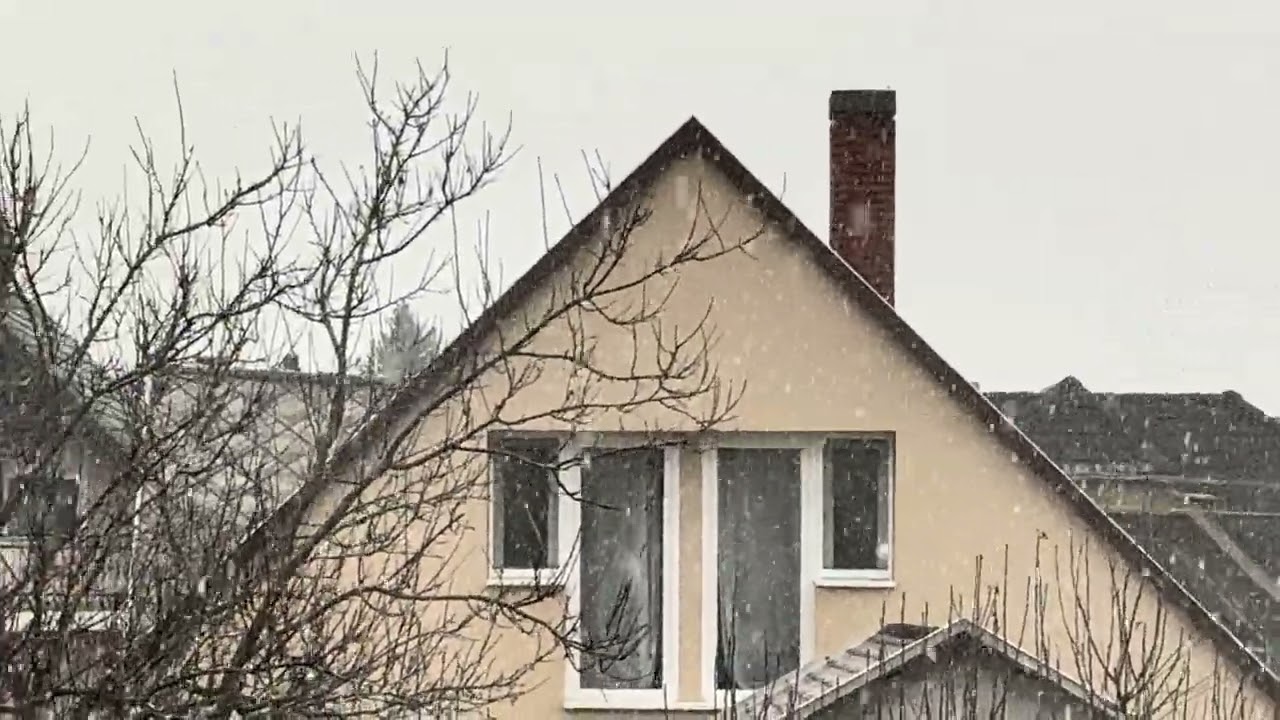 Snowfall In Winter 2025-2026 (2026.02.16.)