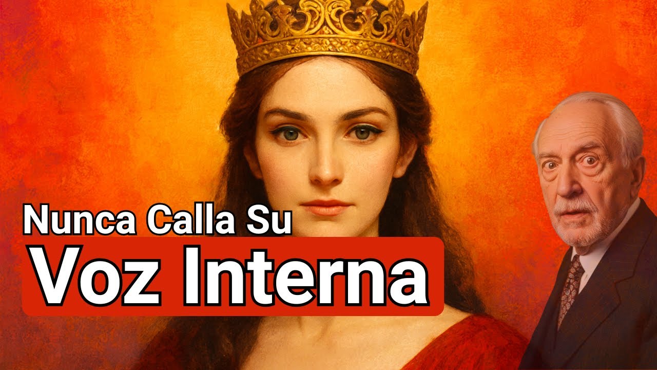 La VERDAD incómoda: 5 límites que una mujer con MENTALIDAD de REINA Nunca cruza Según CARL JUNG