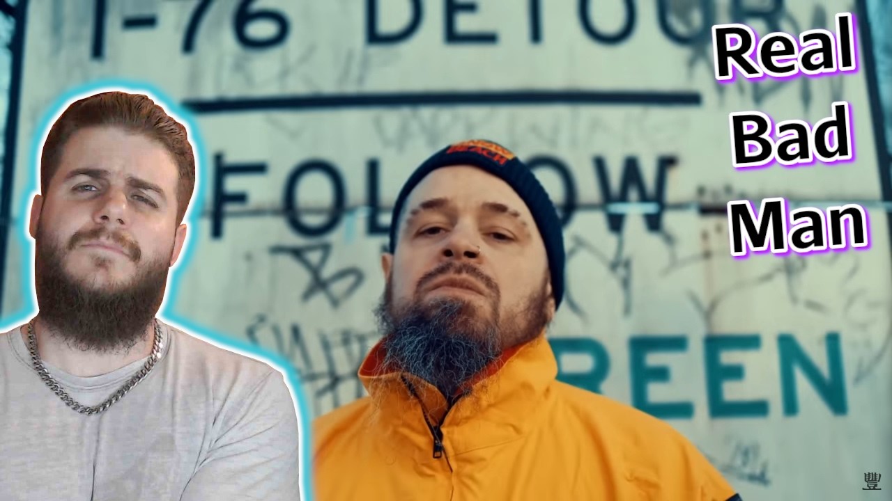 Vinnie Paz | Head of David (Reaction)