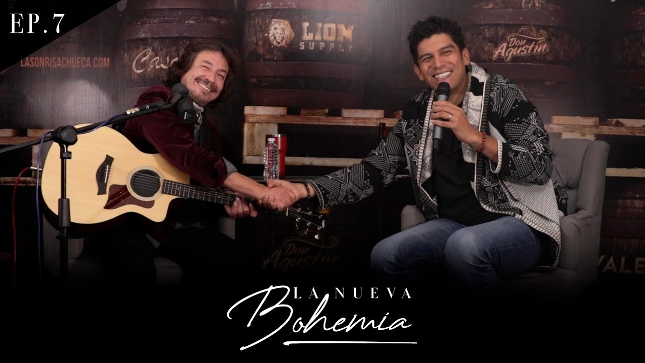 Miguel Luna - La Nueva Bohemia Ep.7