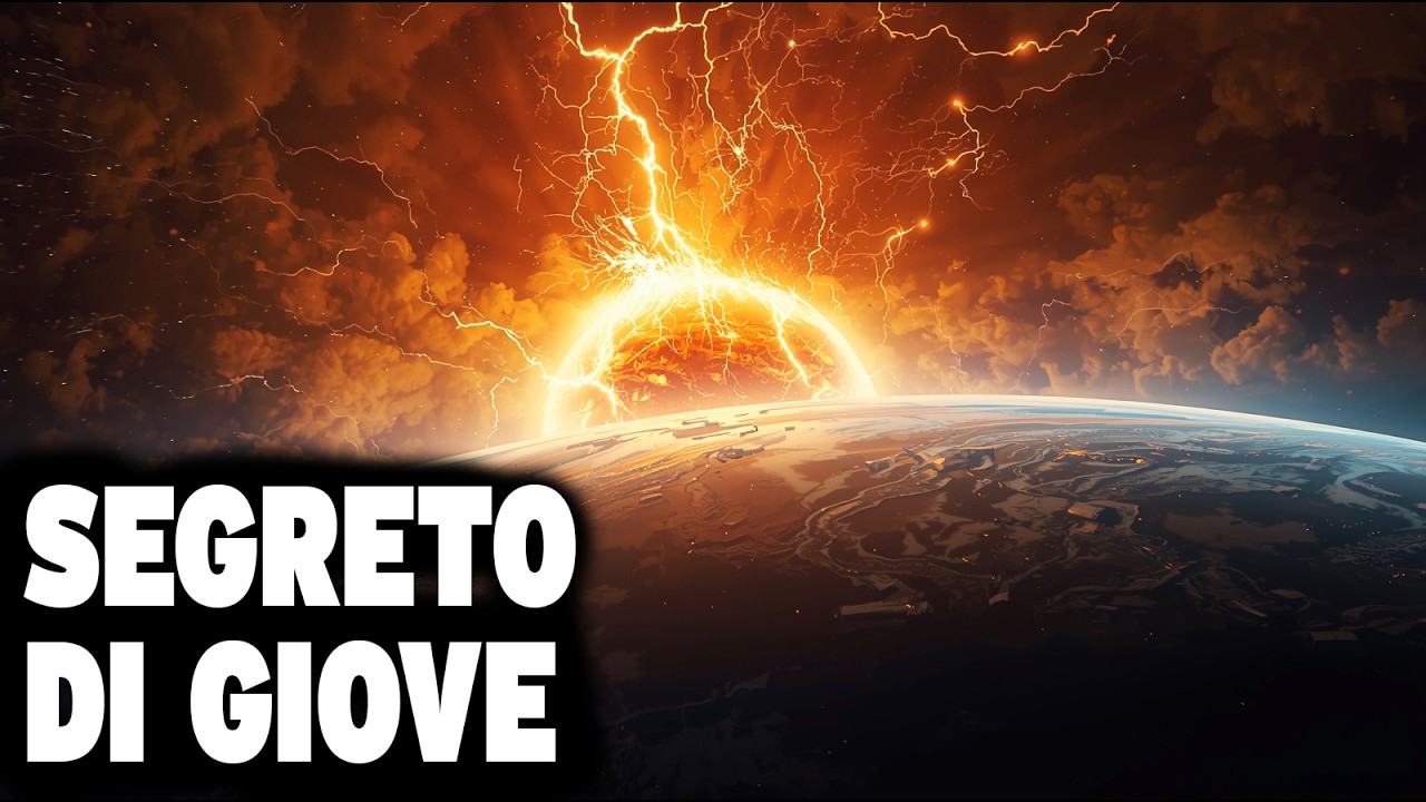 Le scoperte su Giove che hanno sconvolto l’astronomia: ritorno al 2025! DOCUMENTARIO SPAZIO