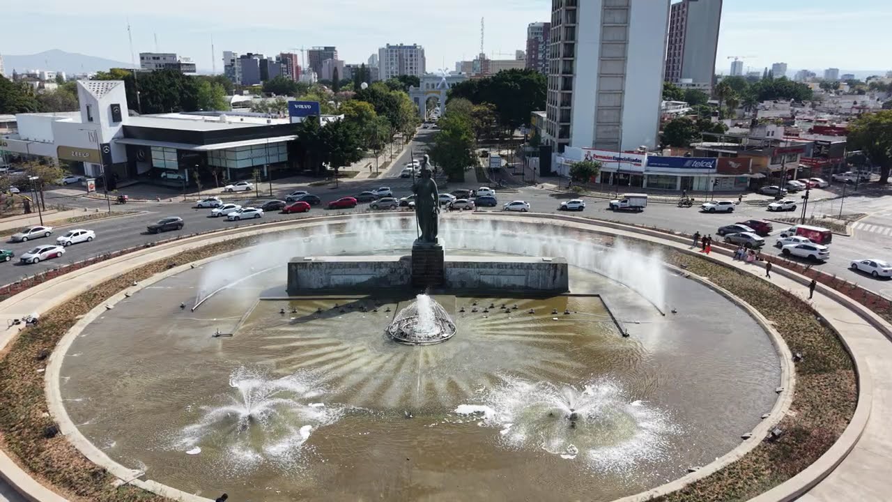 Sobrevuelo en la Minerva después de su remodelación