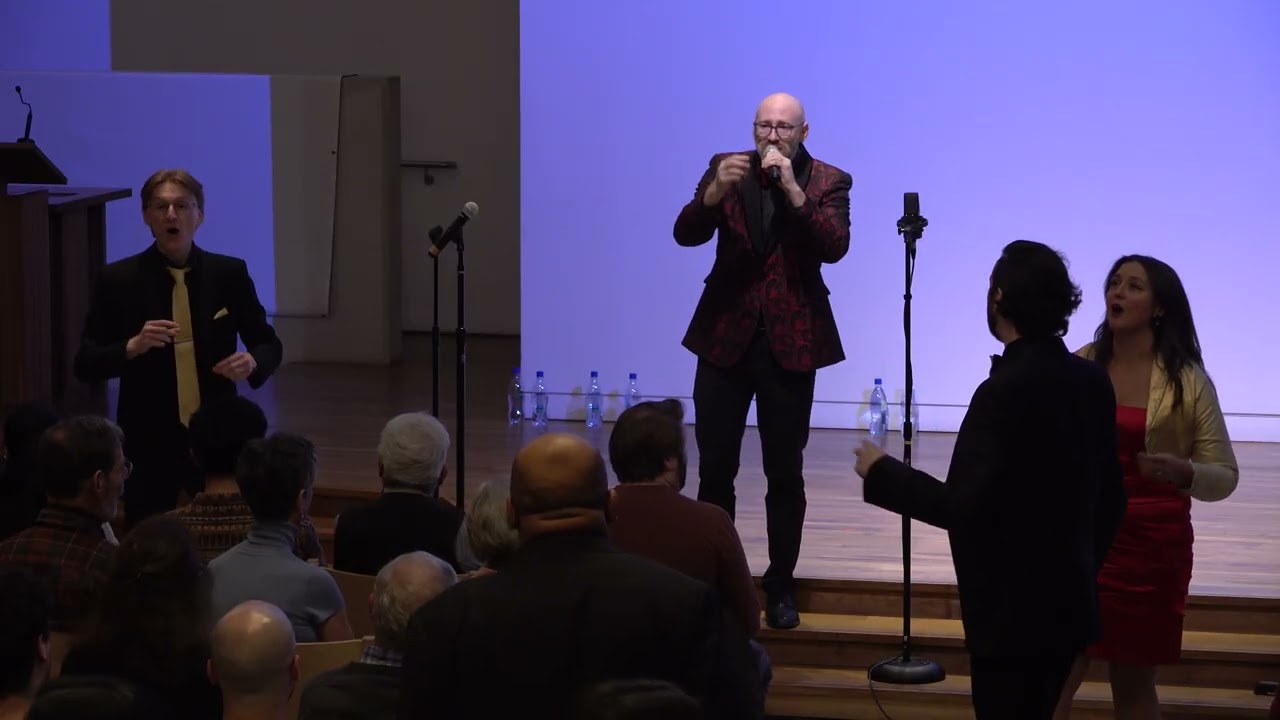 Give Us Power | The Capital Hearings