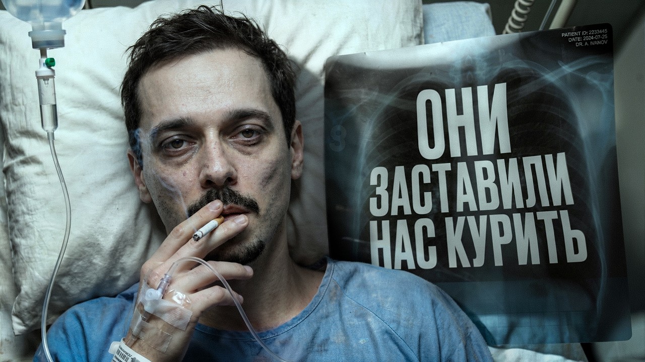 СИГАРЕТЫ. Как бизнес подсадил весь мир на никотин? | GEO