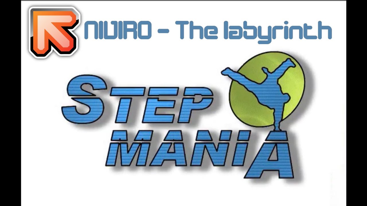 NIVIRO - The labyrinth (DDR  Stepmania 3.9)
