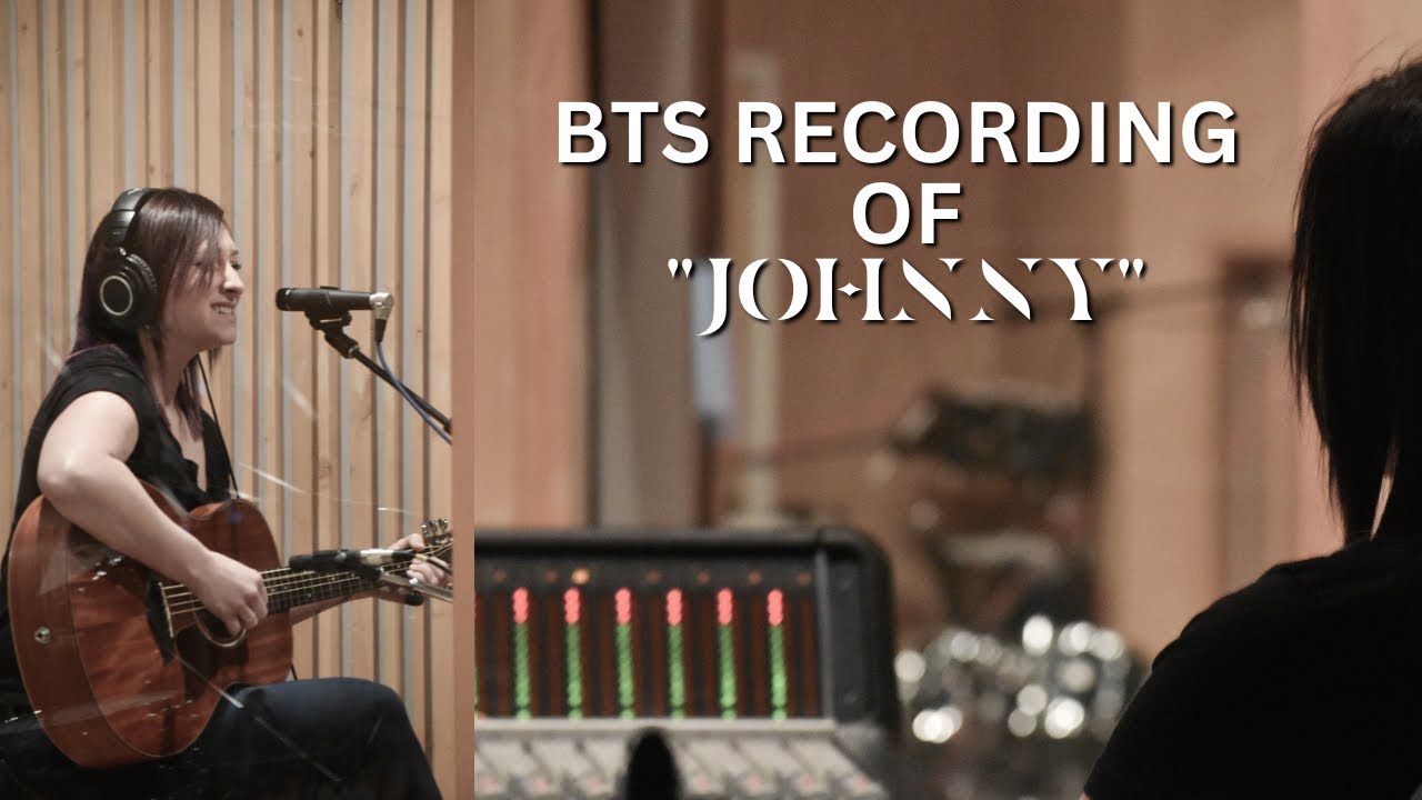 Recording of Johnny (Behind the Scenes)