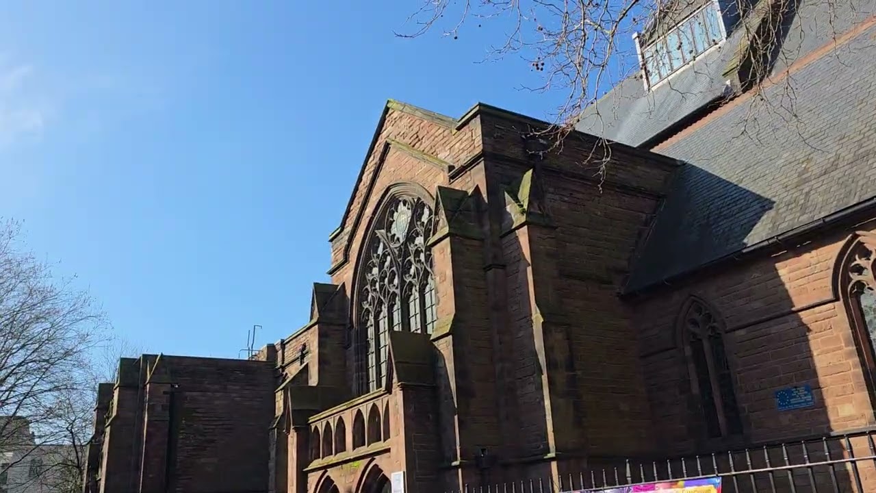 St paul chuch walsall