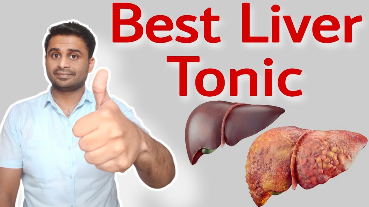 कौन सा है सबसे बेस्ट लिवर टॉनिक/ Best Liver Tonic in India / World my experience..By Dr.Robin Sharma