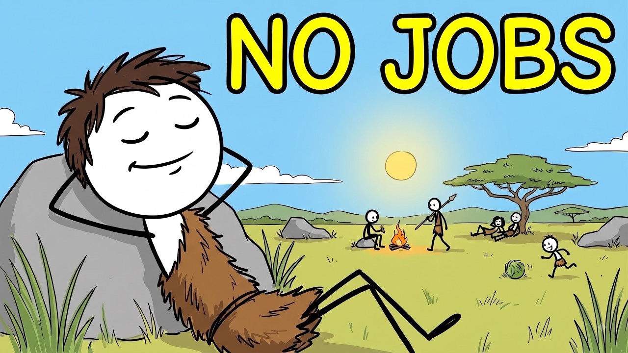 What Did Ancient Humans Actually Do All Day?