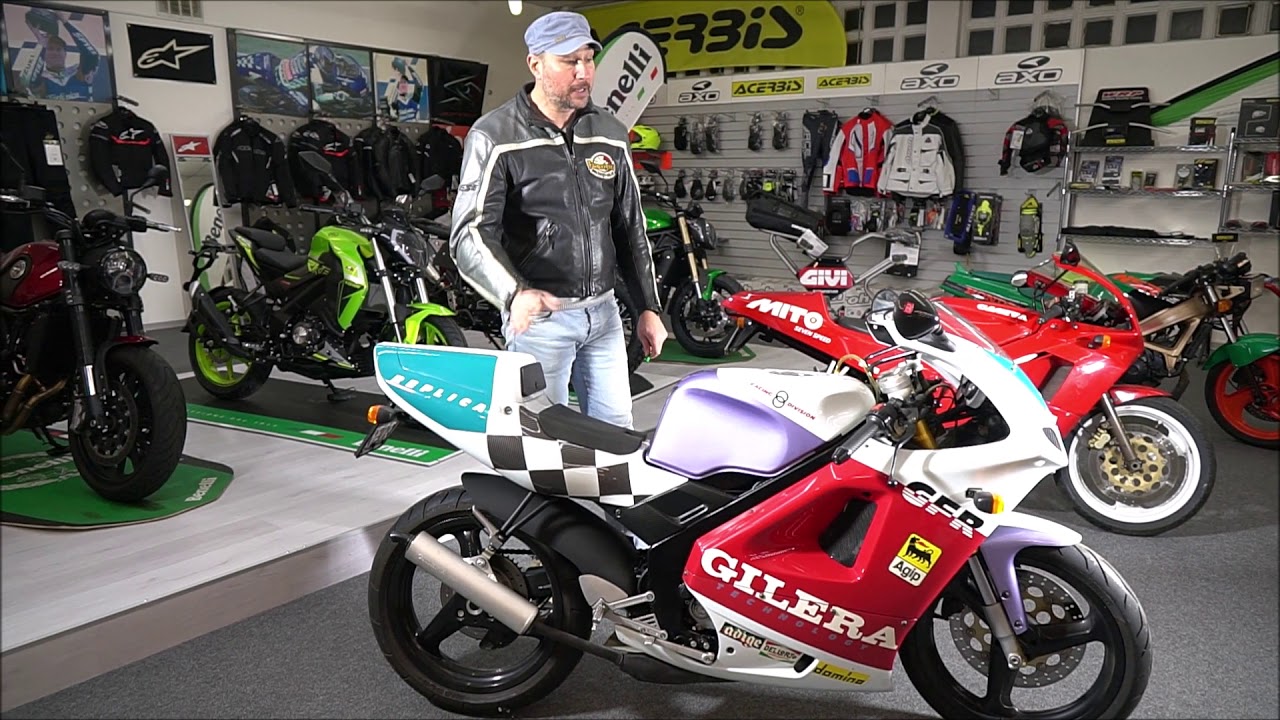 Fuori Giri Motors Certaldo presenta le mitiche SuperSport 125 degli anni 90
