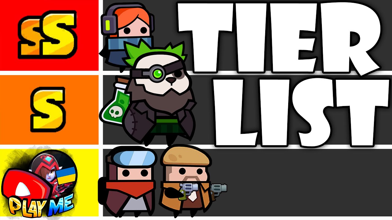 WHO’S THE BEST HERO NOW? - Survivor.io Hero Tier List