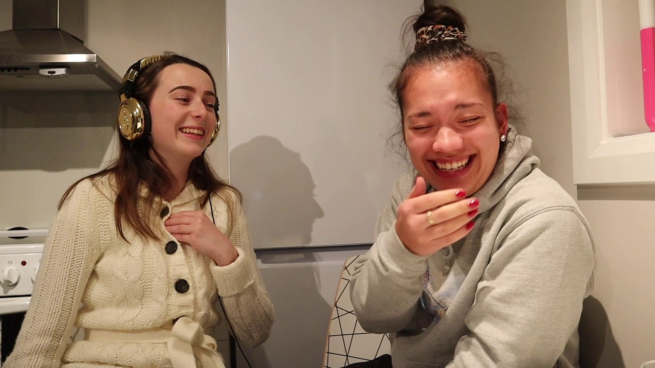Whisper challenge