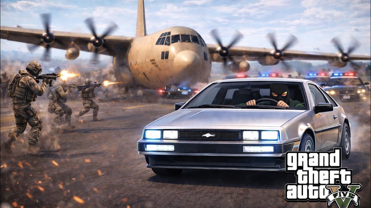 GtaV series: playing blow up 2 as an over ranked player ￼